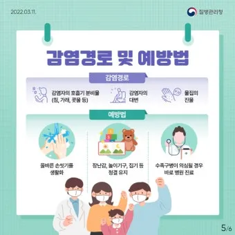 수족구병 증상과 예방 조치 방법 모음_20