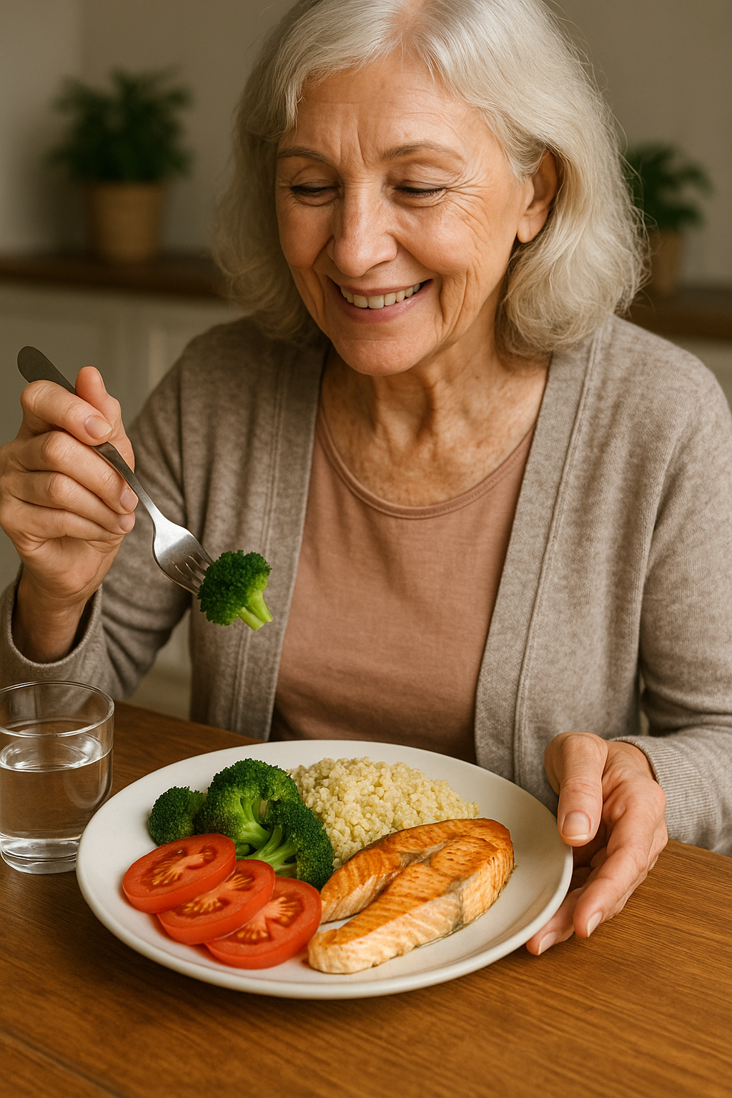 시니어헬스푸드