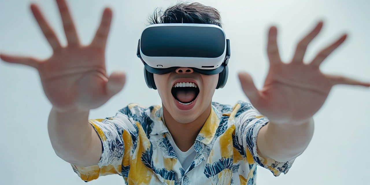 기술과 인터랙티브 연극의 결합