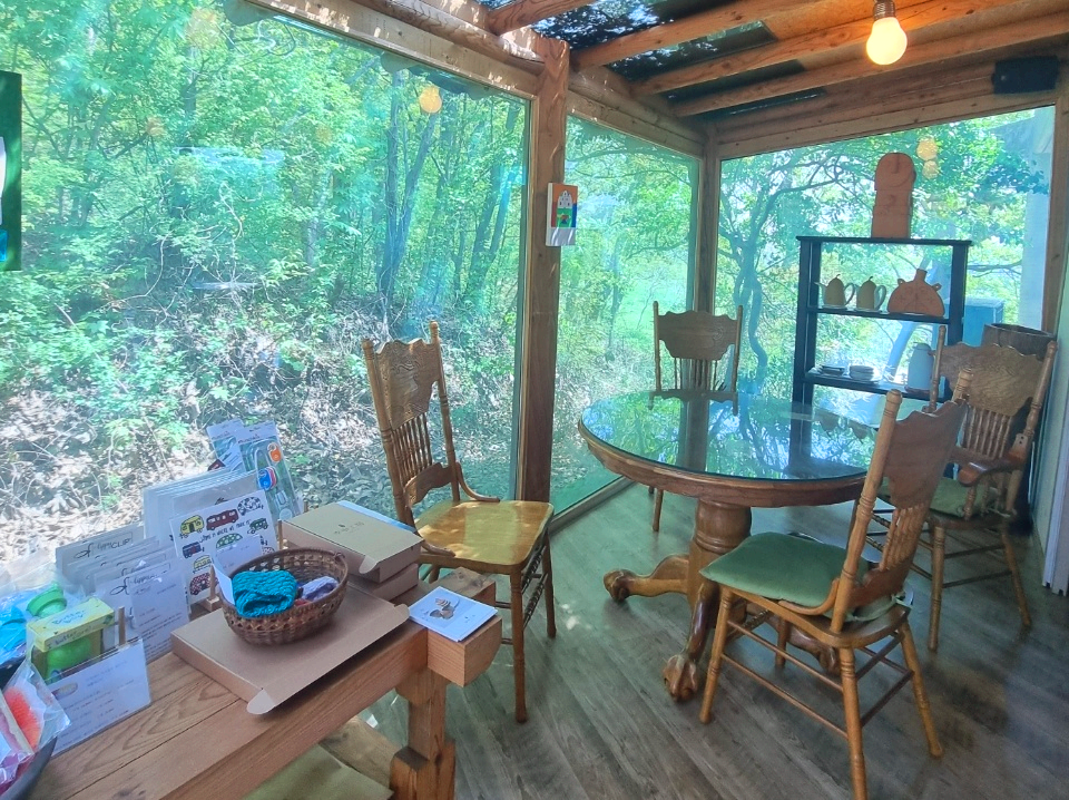 우연히 찾아서 200% 만족한 김포 숨은 명소: 보름산 미술관 &amp; 보름산 카페