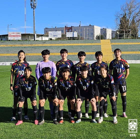 U-17 아시안컵 4강 한국 사우디아라비아 중계 일정