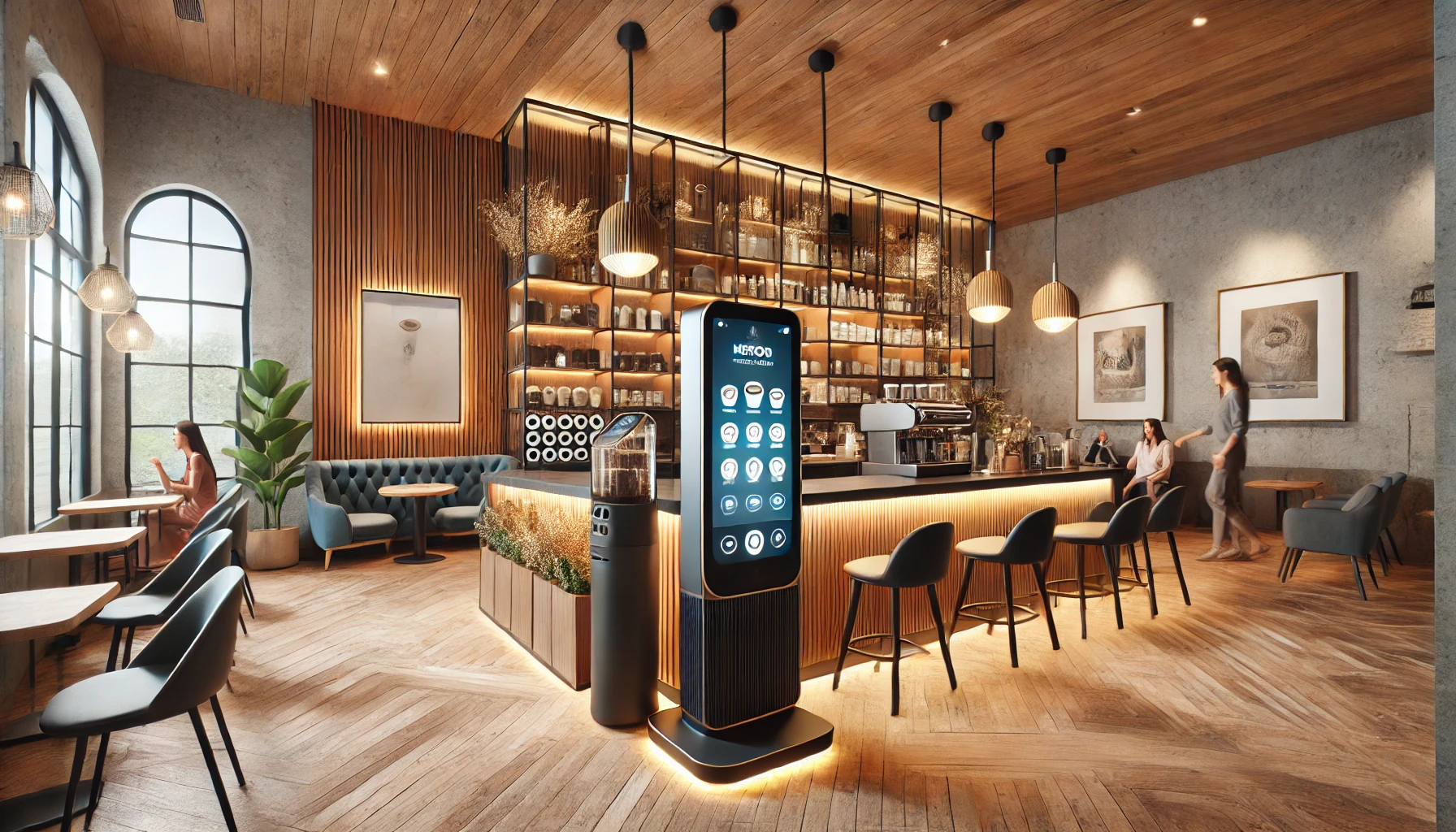 무인카페 창업 비용 및 준비물