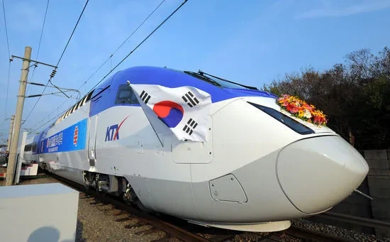 KTX 경부선 시간표