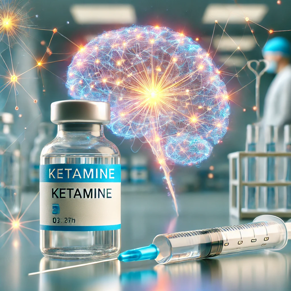 케타민 용도와 부작용 알아 보기