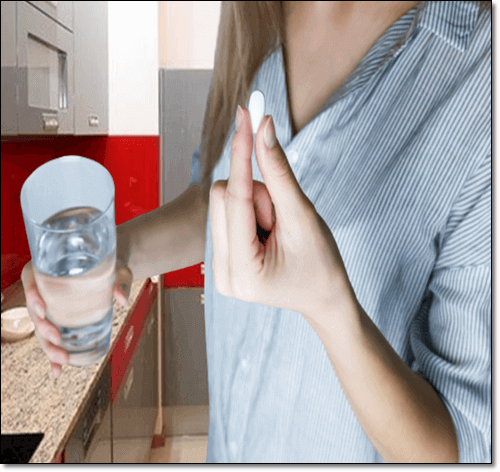 코안고는 법, 잠자기전 진정제 금지