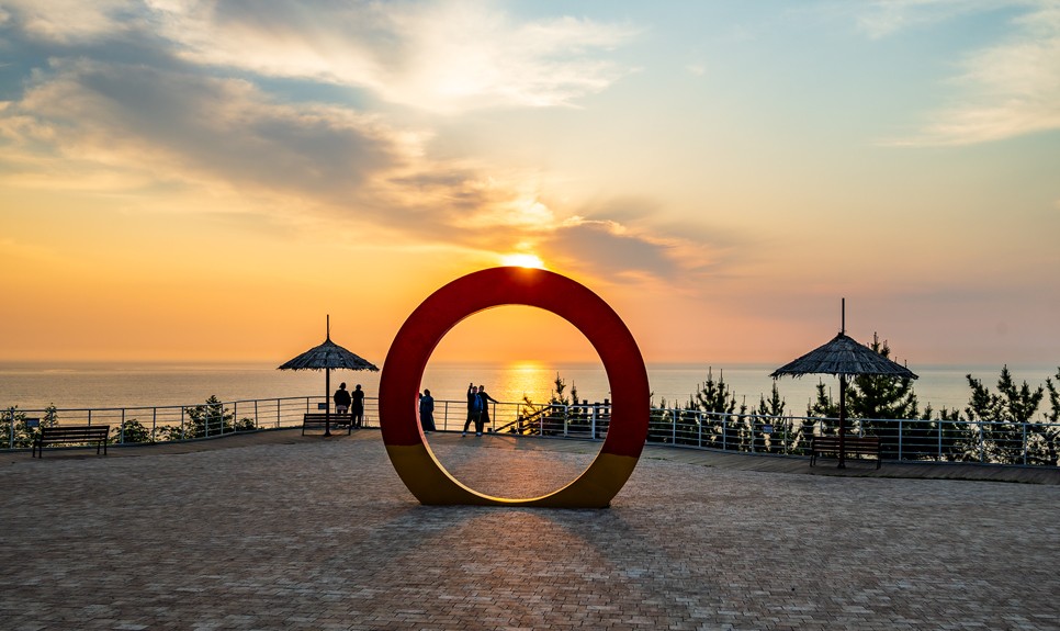 강릉 정동진 썬크루즈 호텔