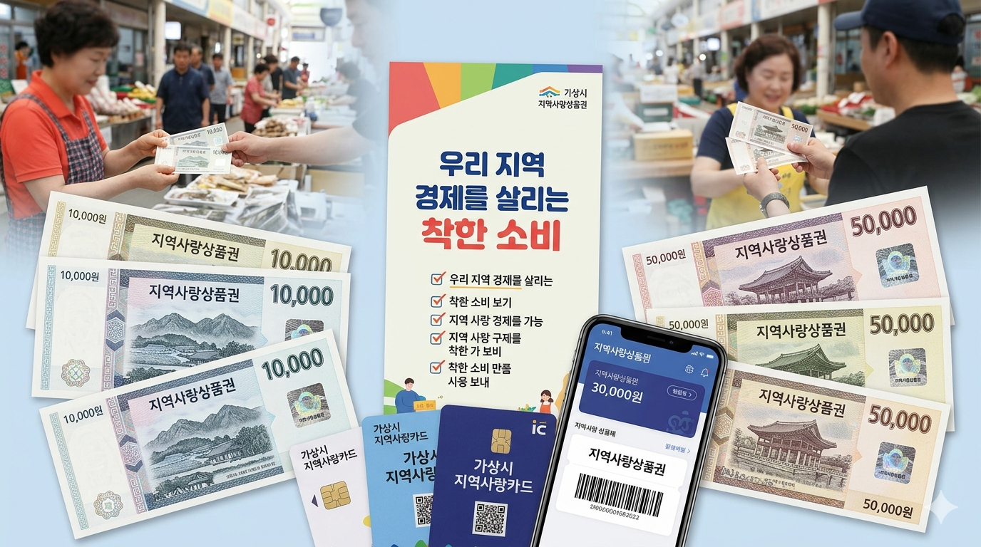 지역사랑상품권