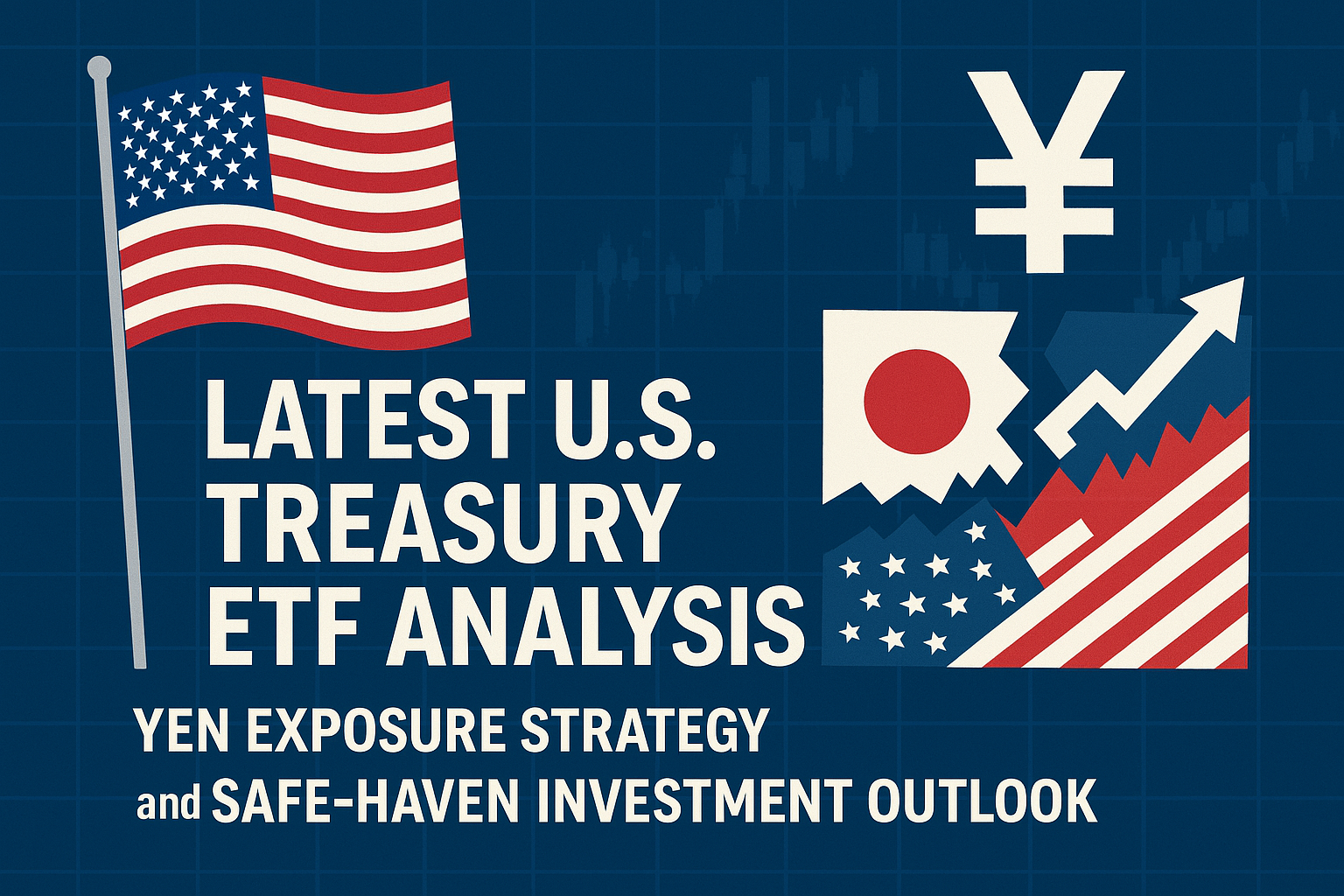 최신 미국채 ETF 분석: 엔화노출 전략과 관세 전쟁 속 안전자산 투자 전망