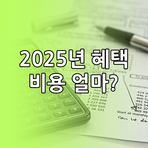 2025년 스케일링 보험 혜택 만 1..
