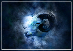 산수도인 양자리