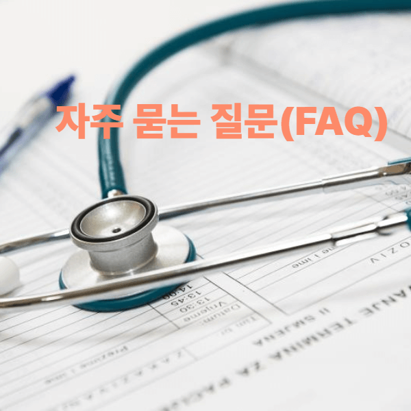 자주 묻는 질문(FAQ)