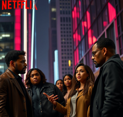 넷플릭스시리즈그림