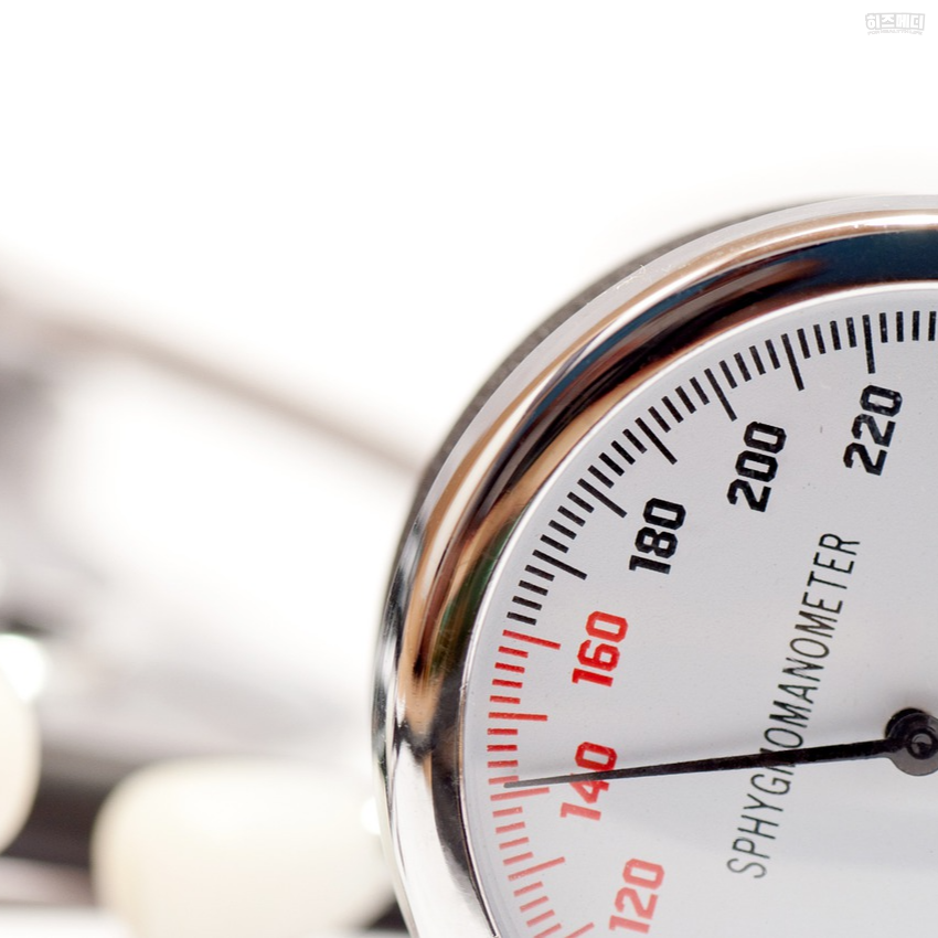 고혈압 증상 원인