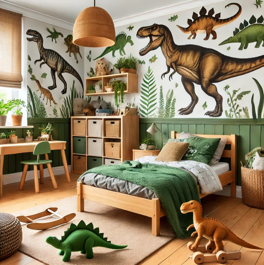 남자아이 방 인테리어