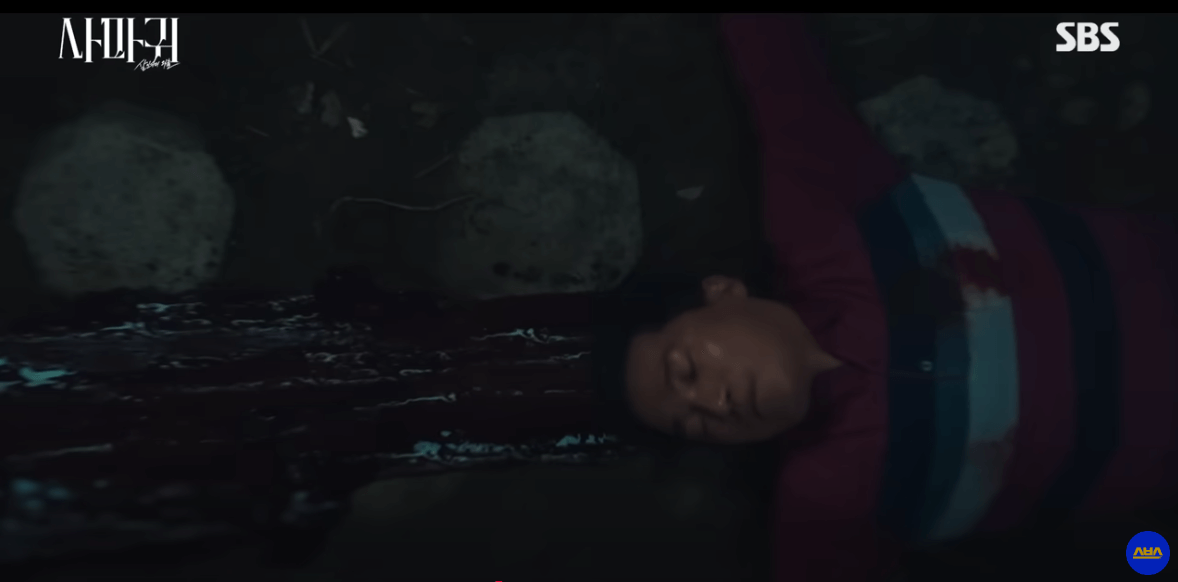 사마귀 : 살인자의 외출 3회