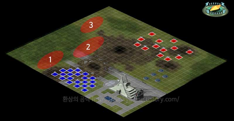 시나리오 34화 소지 지도 이미지