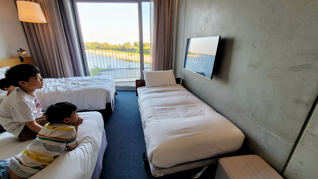 인천 네스트호텔 수영장 리뷰 사진 11