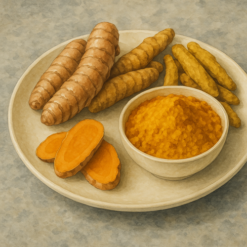 강황 효능 부작용과 울금 커큐민 차이, 강황가루 먹는 법 정리2