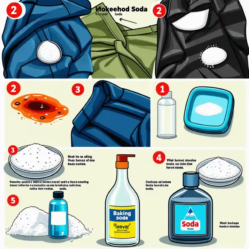 옷에 기름얼룩빼는법 기름때 제거방법