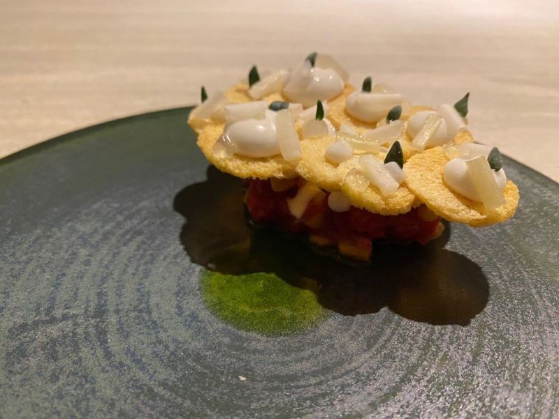 양지방 우둔살 육회