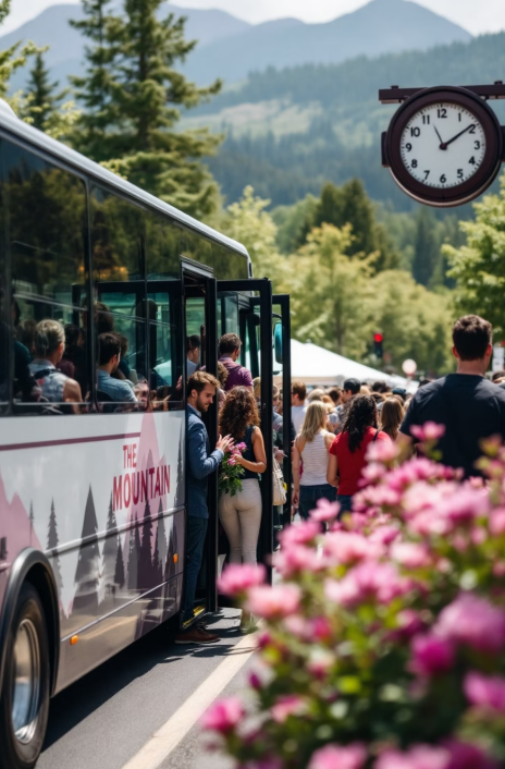 2025년 황매산 철쭉축제, 어떻게 가야 할까? (가는 방법, 경로, 주차, 셔틀버스)