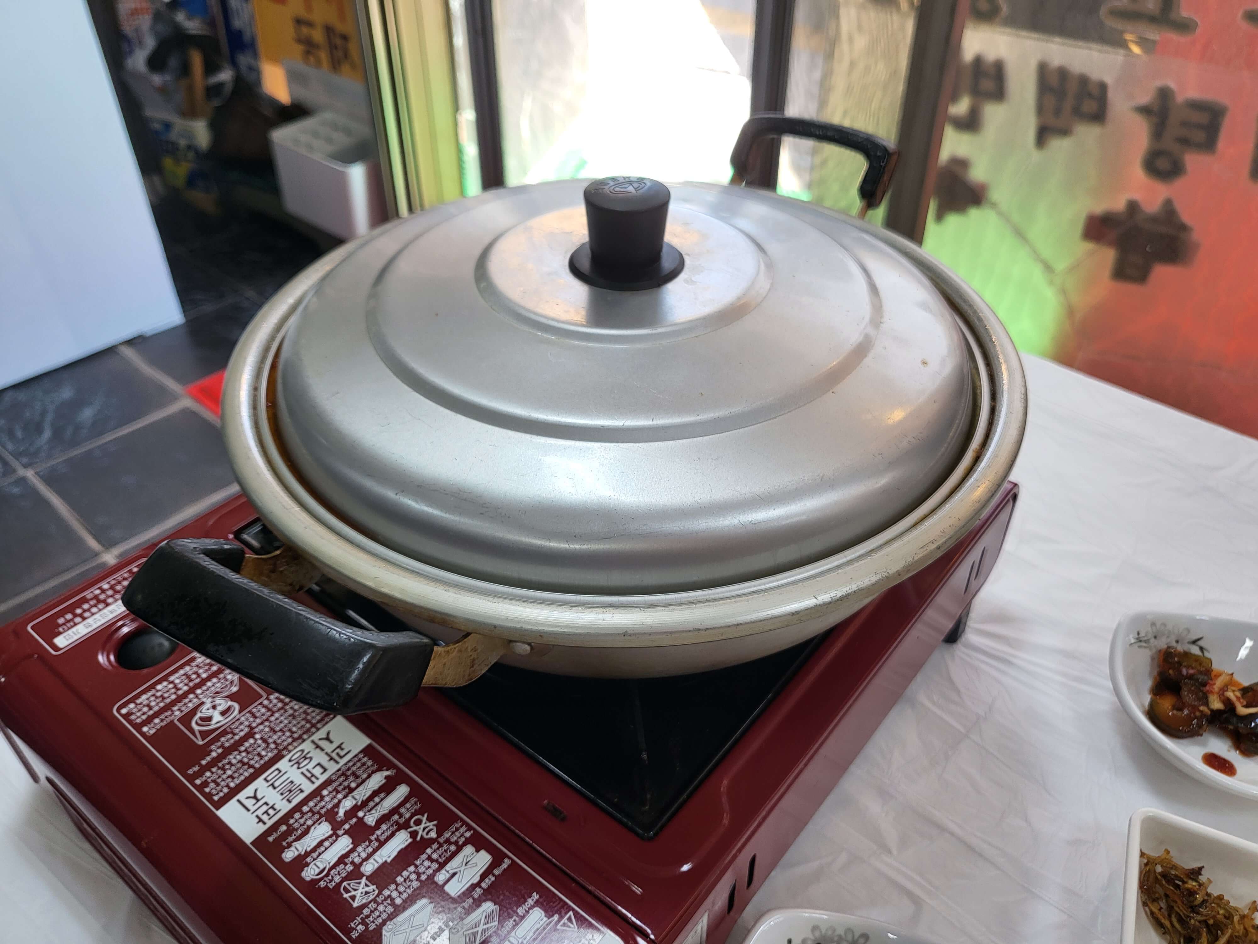 아리랑식당 부안 맛집 갈치조림