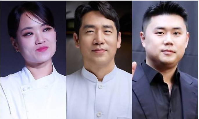 언더커버 샘킴 셰프