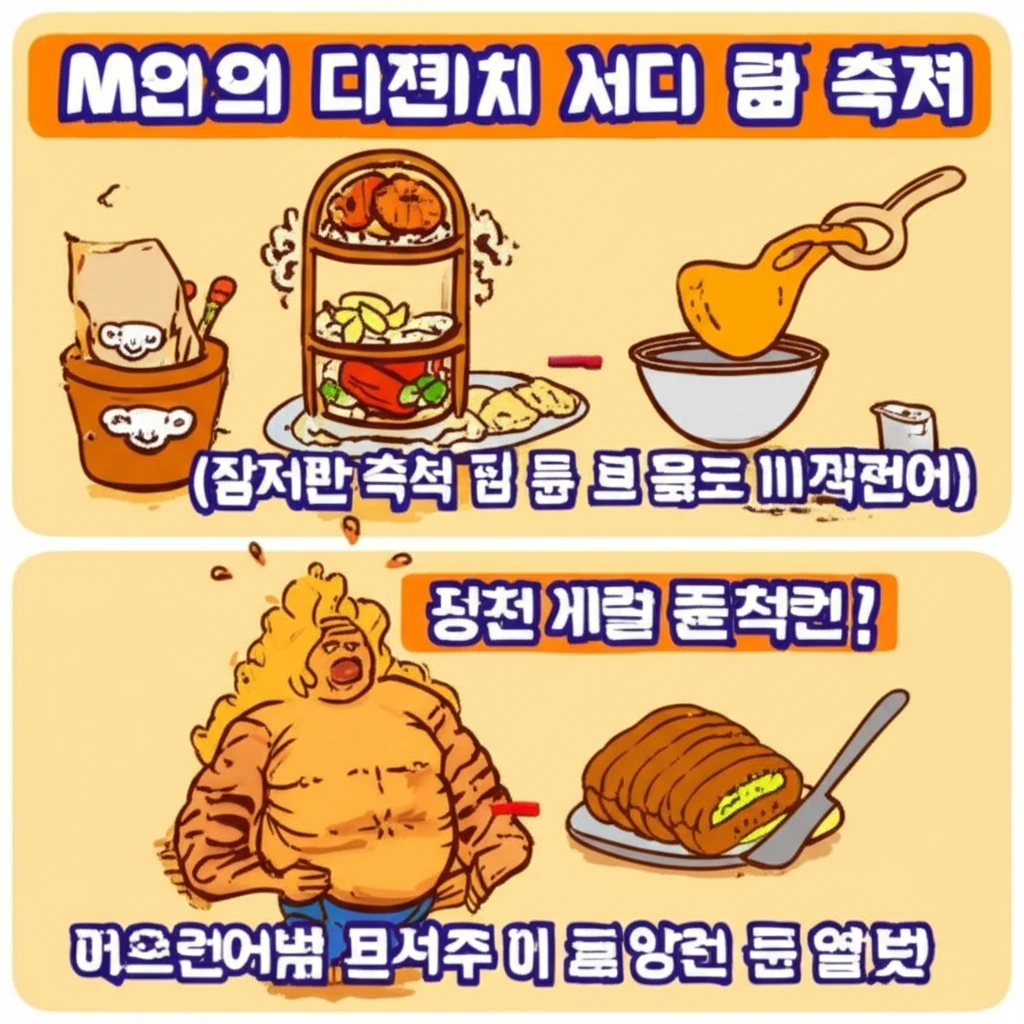 살 안 찌는 치팅데이 식사 습관과 추..