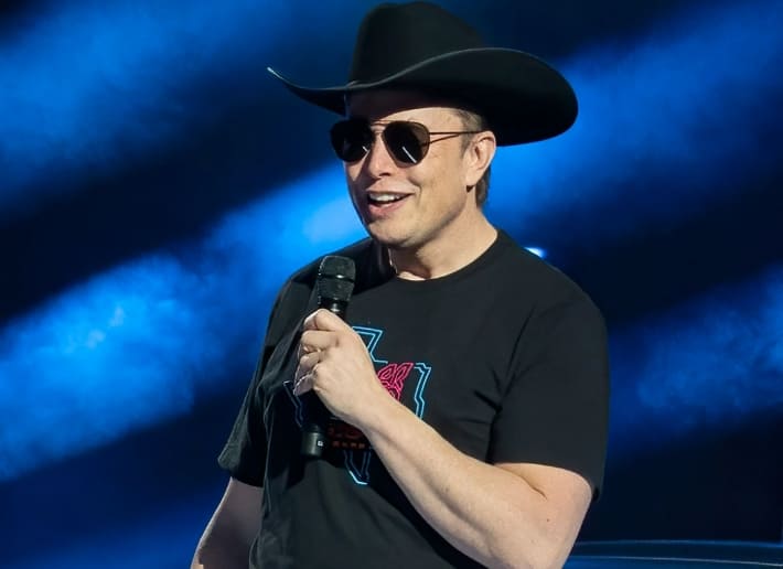 일론 머스크 이야기