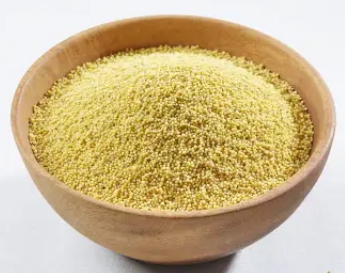 한국의 떡 종류 서속떡-조