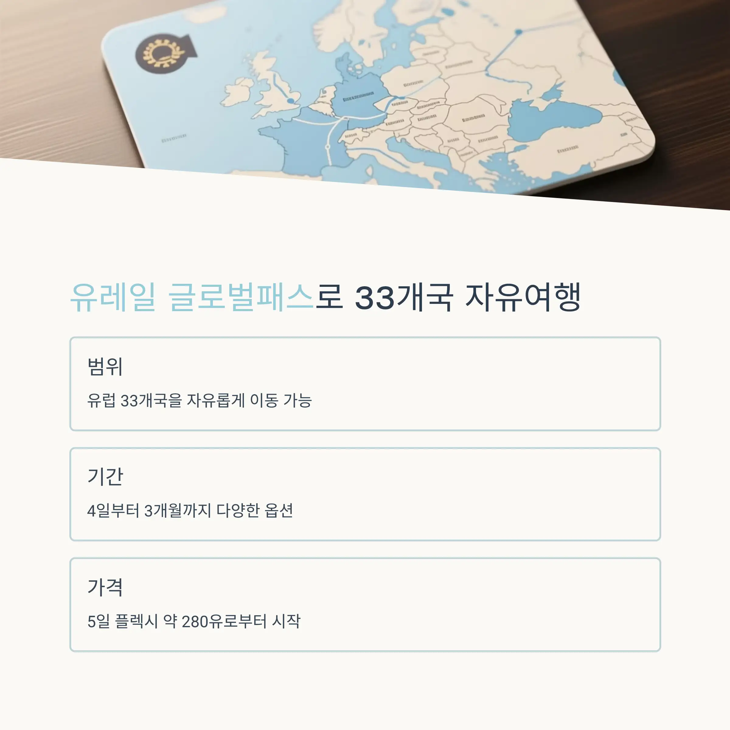 주요 도시별 교통패스 완벽정리