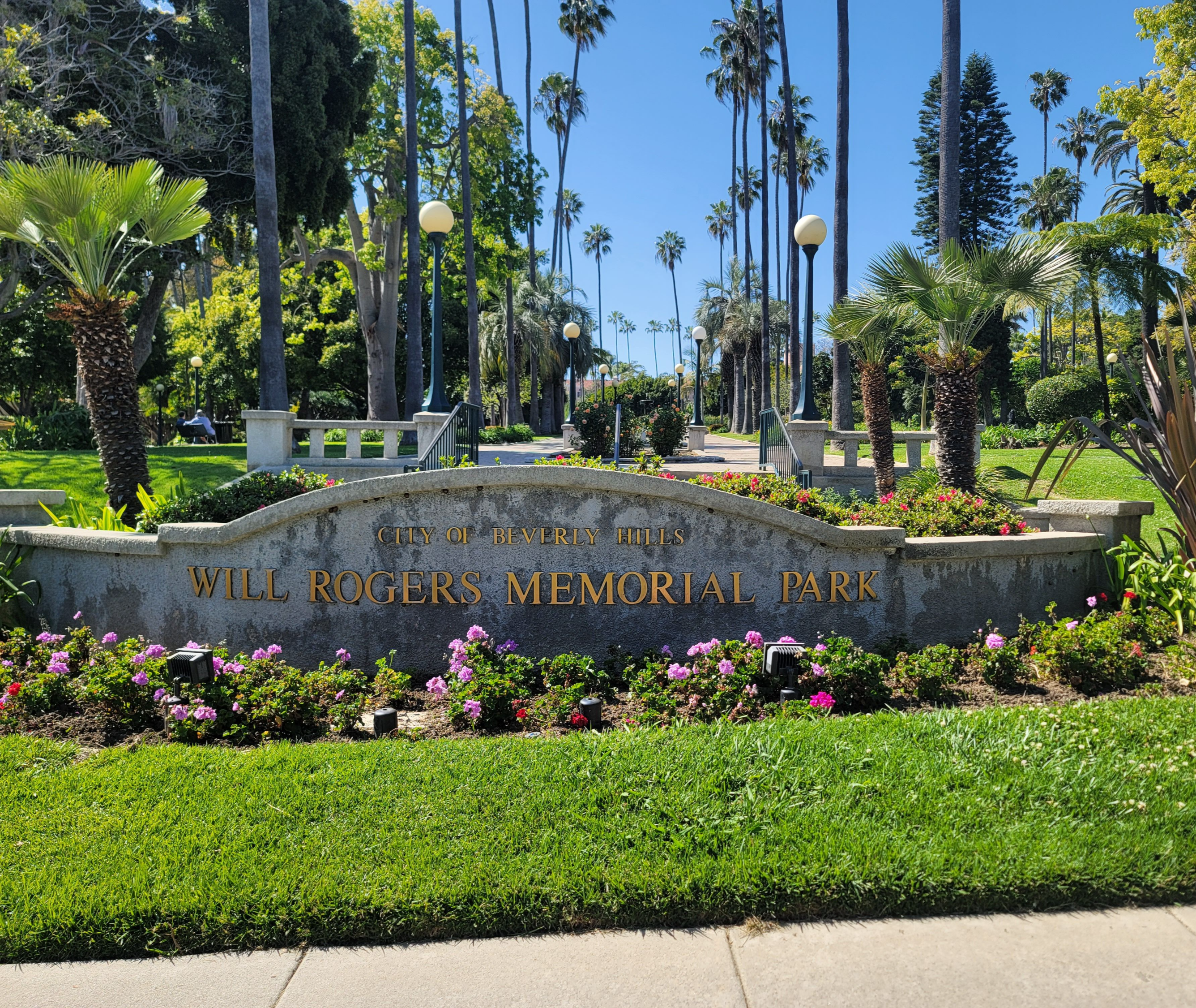 윌로거스메모리얼 공원