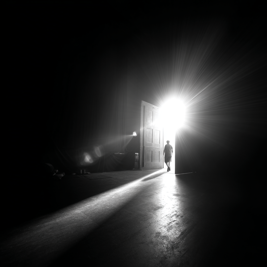 문이 열리는 꿈