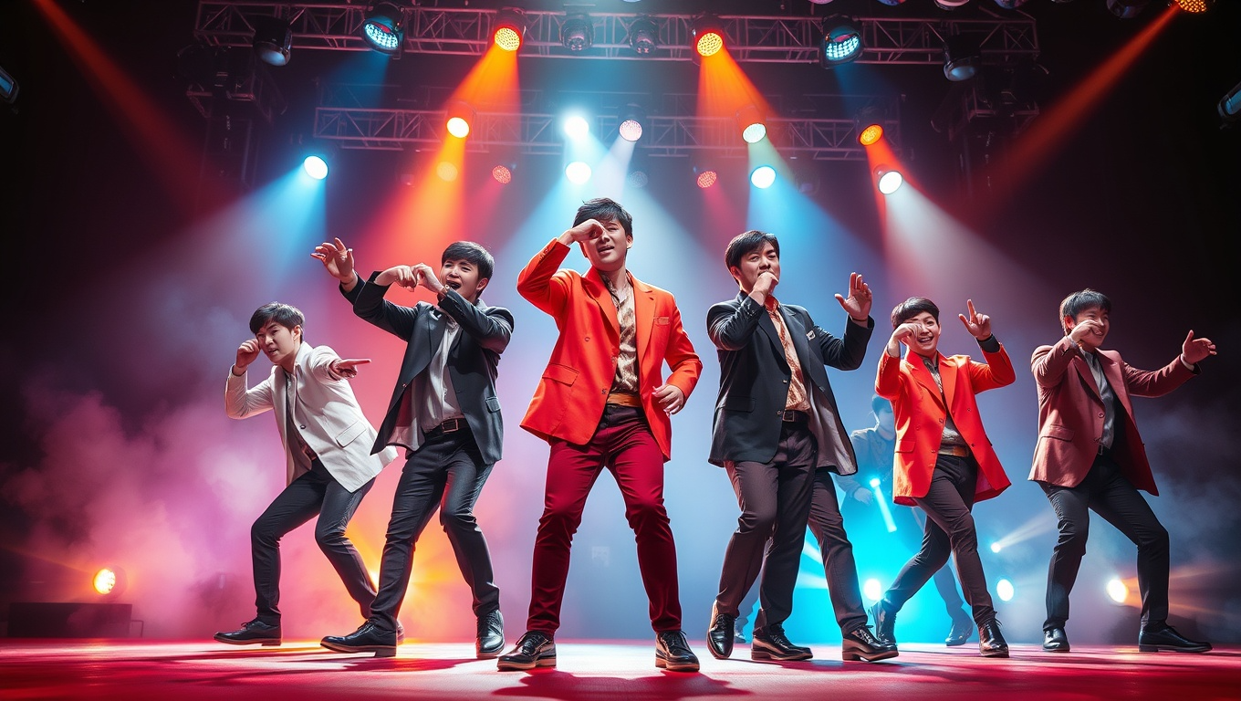 현역가왕2 갈라쇼