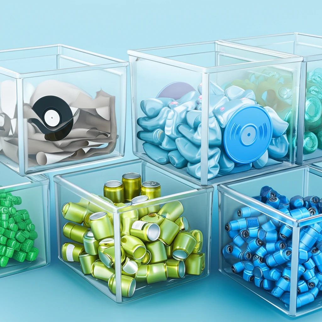 화성시 동탄1동 주민 필수! 쓰레기 ..