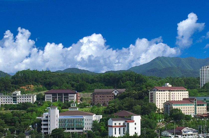 &ldquo;강원도 대학 총정리