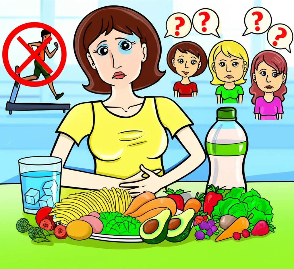 간헐적 단식으로 체중 감량 성공하는 ..