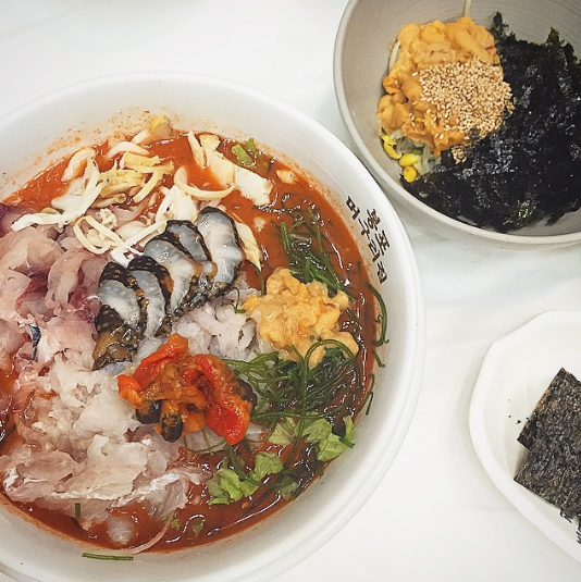 전주&middot;속초&middot;여수 숨은 맛집 지도 총정리 봉포머구리집