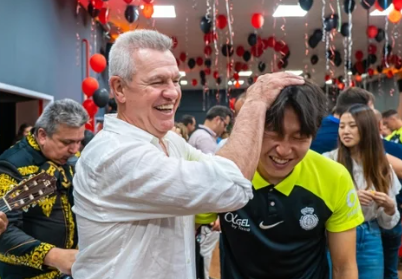 이강인 vs 아기레 감독, 멕시코전은 사제대결