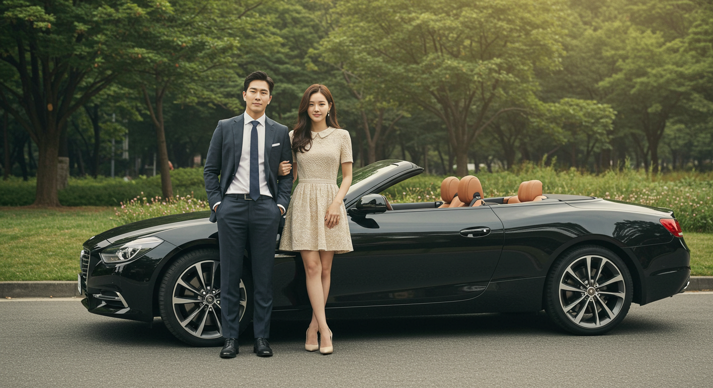 중고차 성능점검표