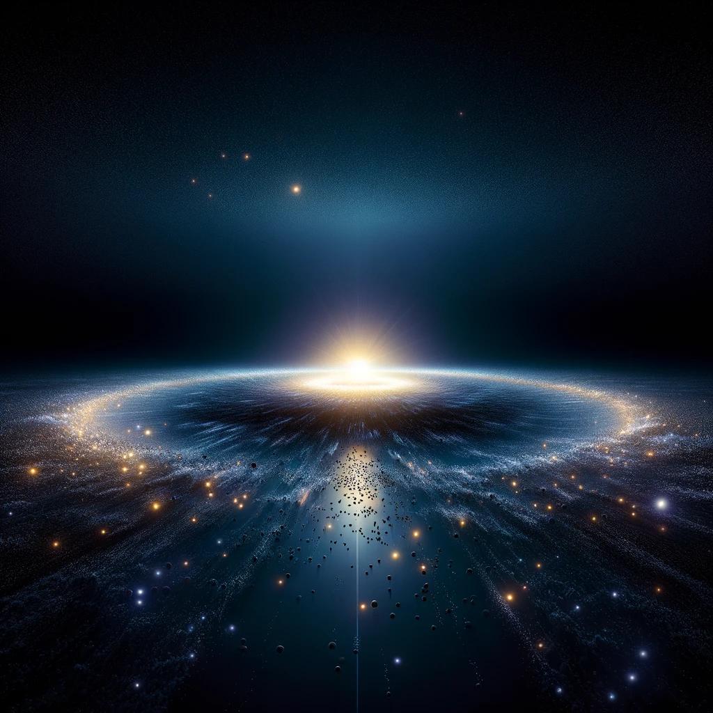 초보자도 쉽게 이해하는 빅뱅 이론