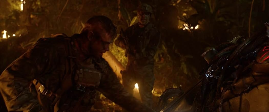 더 프레데터 (2018) 영화