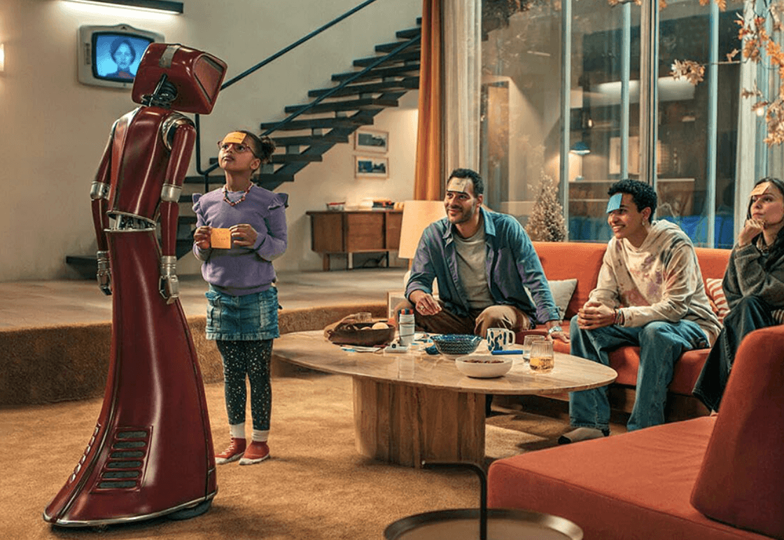 카사드라 주인공 가족들