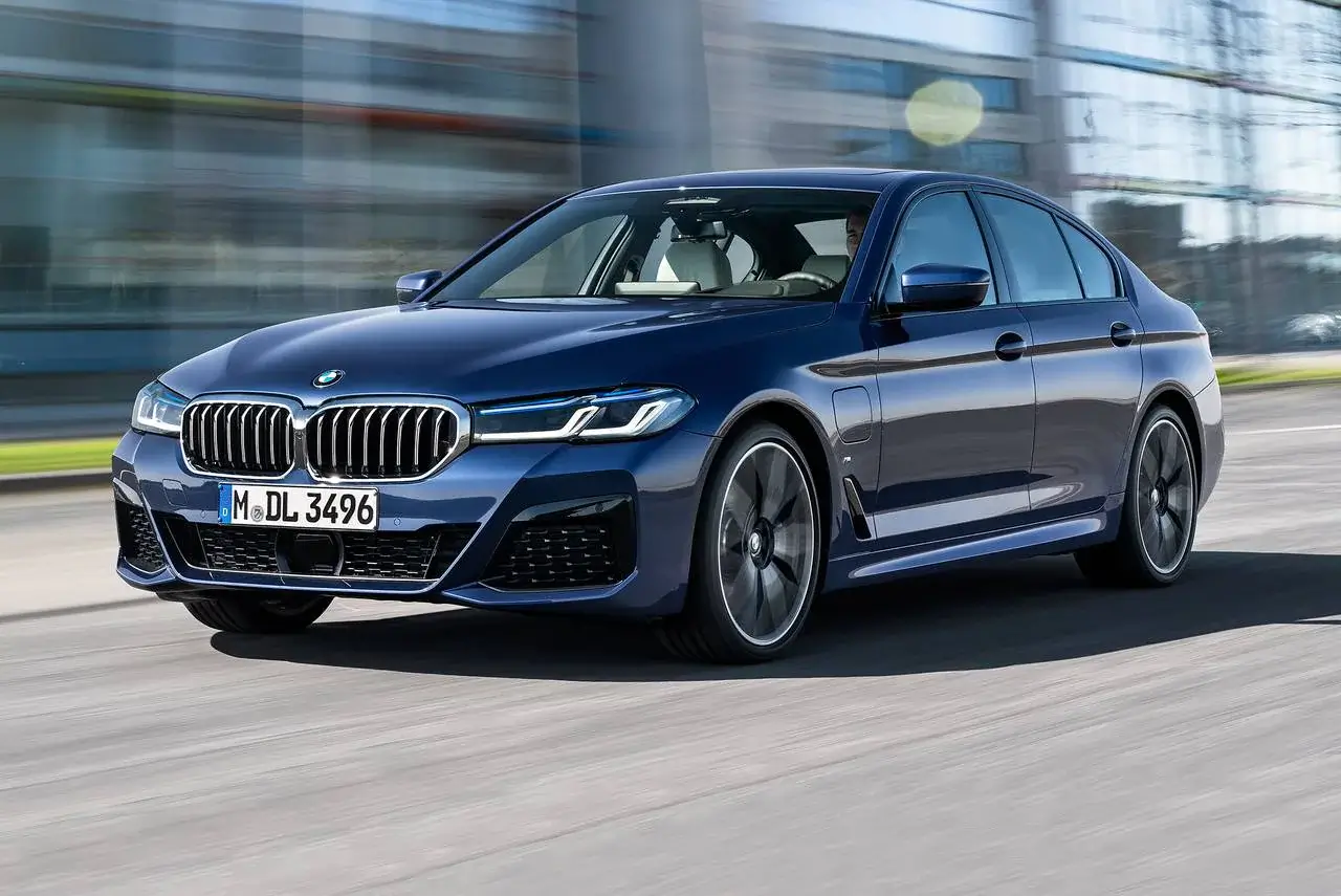 2023-BMW-5