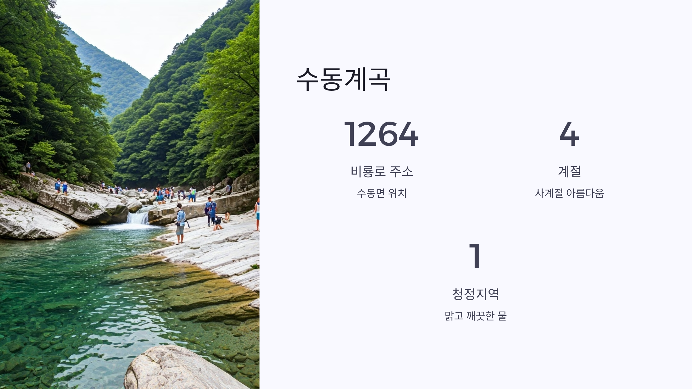 🌳 남양주 숲과 계곡 20곳: 오남도시숲, 축령산자연휴양림, 산들소리수목원, 청학밸리리조트, 축령산, 서리산, 철마산, 백봉산, 수락산, 불암산, 운길산, 예봉산, 팔당댐, 비금계곡, 팔현계곡, 수동계곡, 물맑음수목원, 국립수목원(광릉숲), 광릉숲길, 묘적사계곡, 천마산(시립공원) 자연 속에서 힐링하며 즐기는 여행지 🌳💧