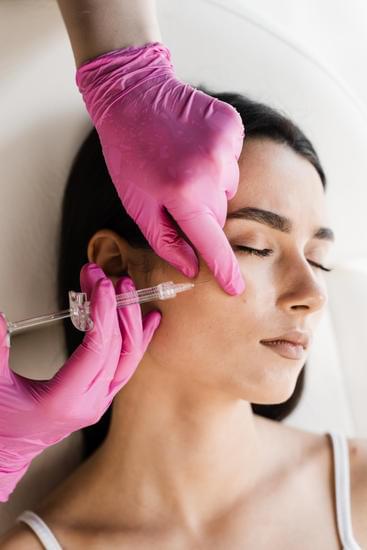 V라인 시술 방법