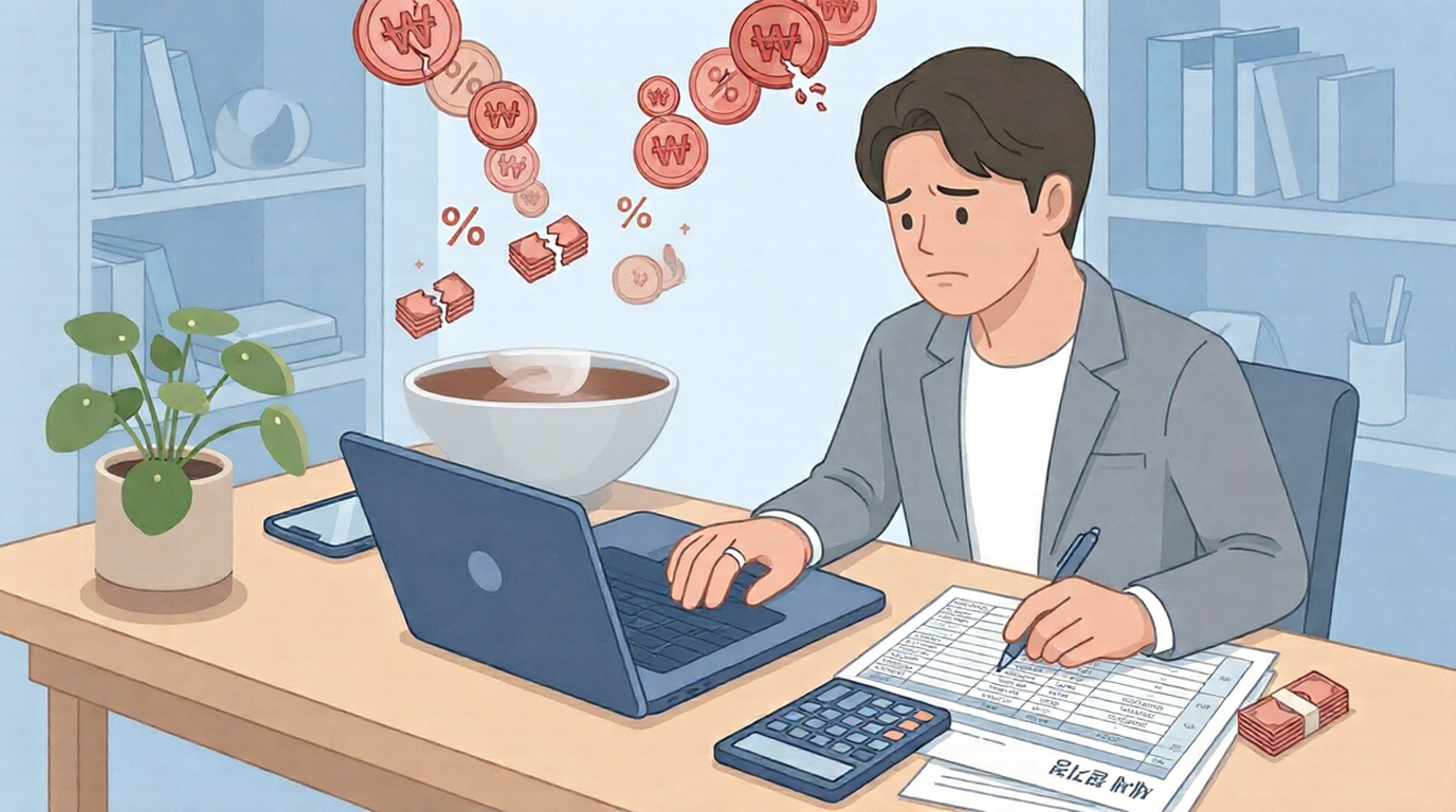 프리랜서 종합소득세 미리 준비하는 법｜절세 전략 총정리