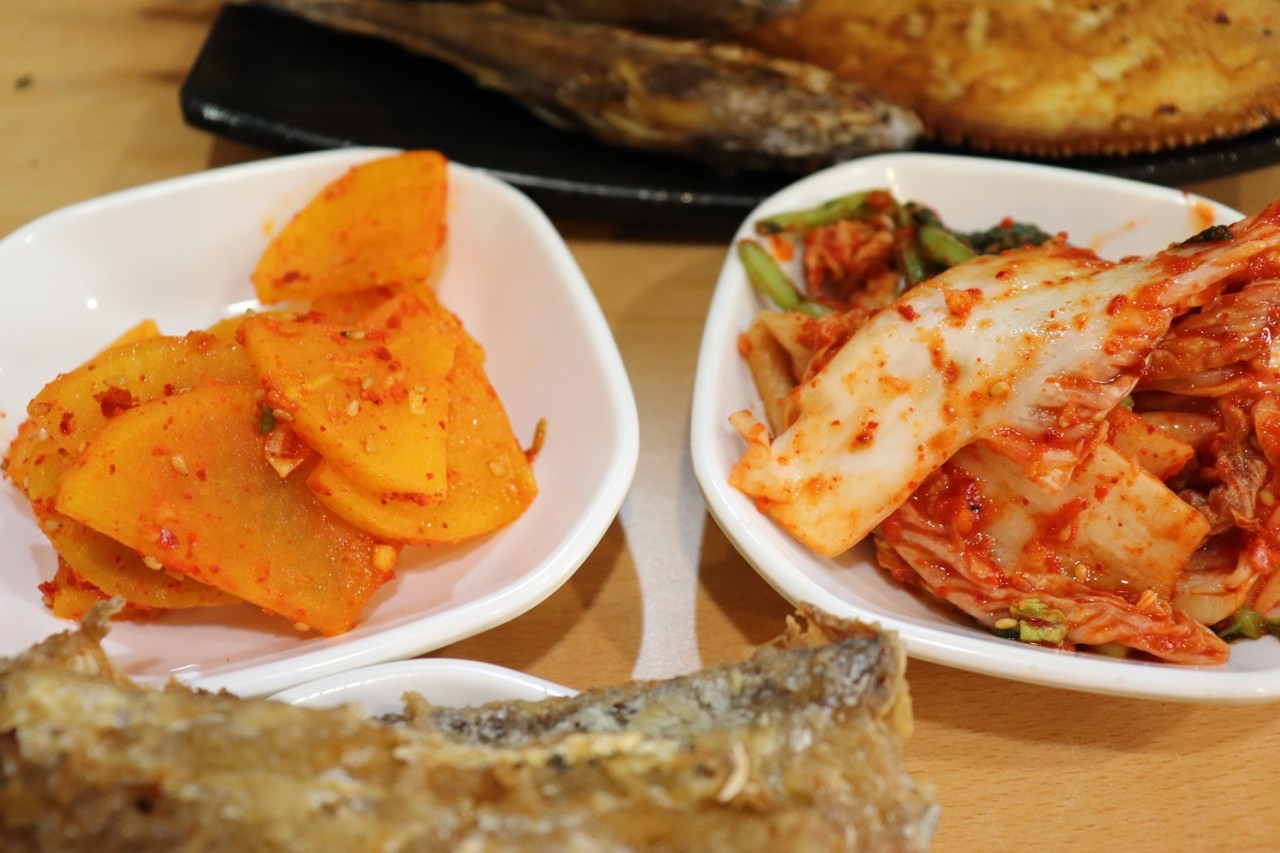 중앙갈치식당