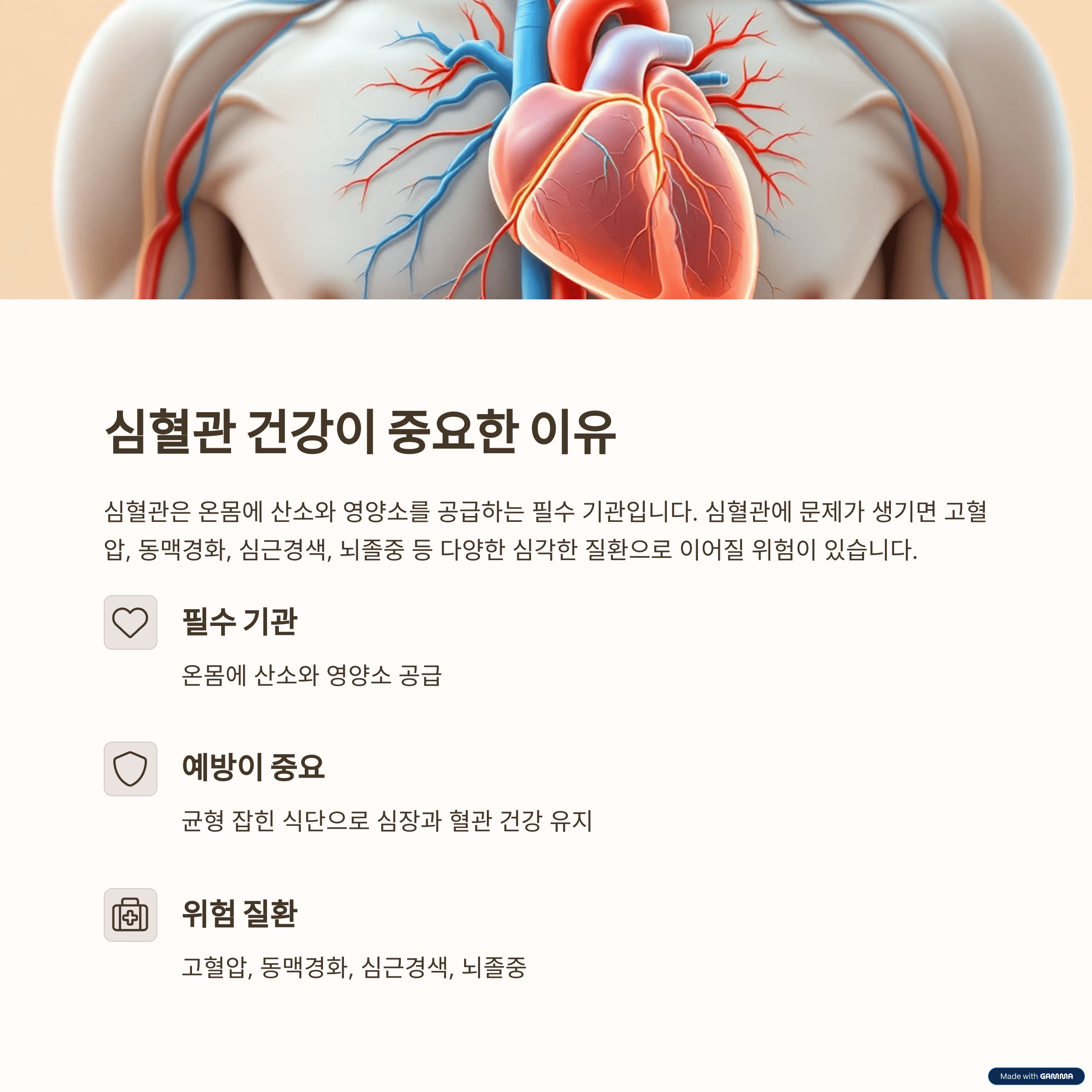심혈관 건강을 지키는 필수 음식 7가지와 효과적인 식습관 가이드