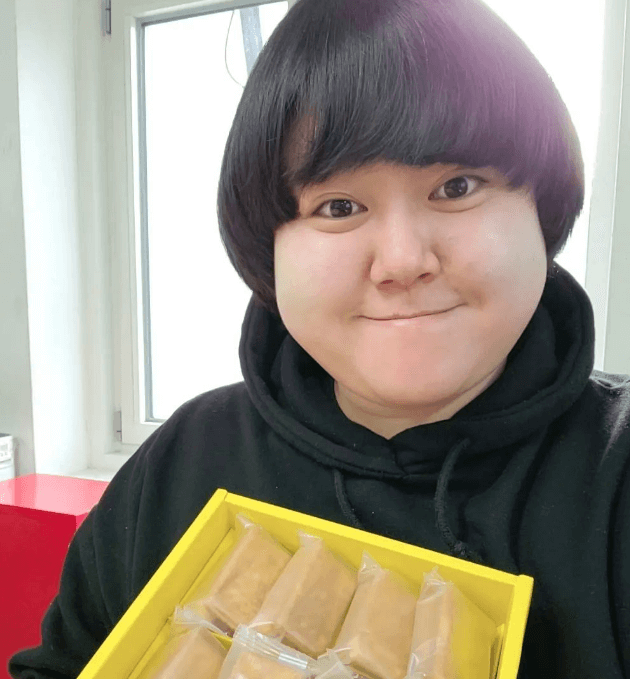 개그우먼 이지수